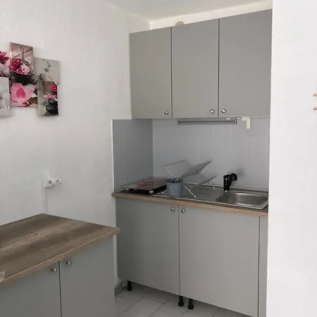 Studio Cabine Mer Port-la-Nouvelle