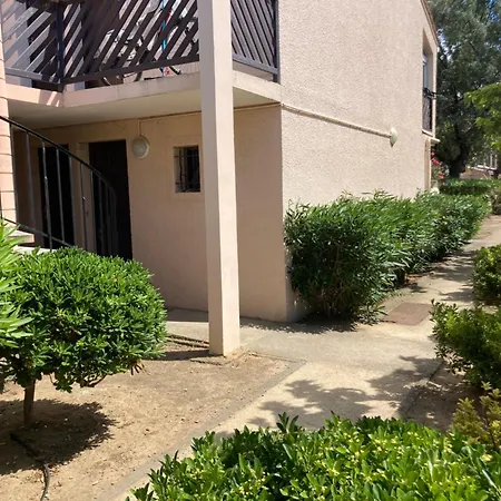 Apartman Studio Cabine Mer Port-la-Nouvelle