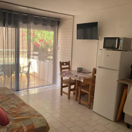 Studio Cabine Mer Apartman Port-la-Nouvelle