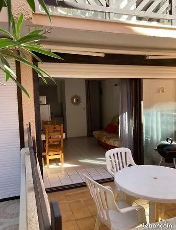 Apartman Studio Cabine Mer *