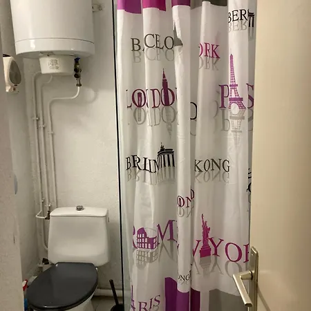 Studio Cabine Mer Apartman