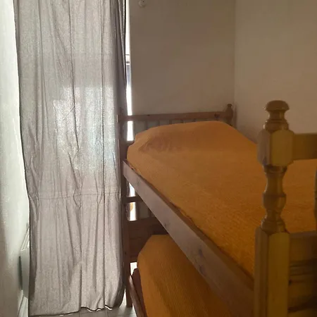 Studio Cabine Mer Apartment *