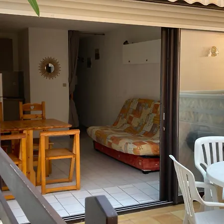 Studio Cabine Mer Port-la-Nouvelle