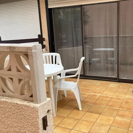 Studio Cabine Mer Apartment *