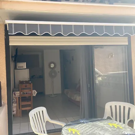 Studio Cabine Mer Apartment *