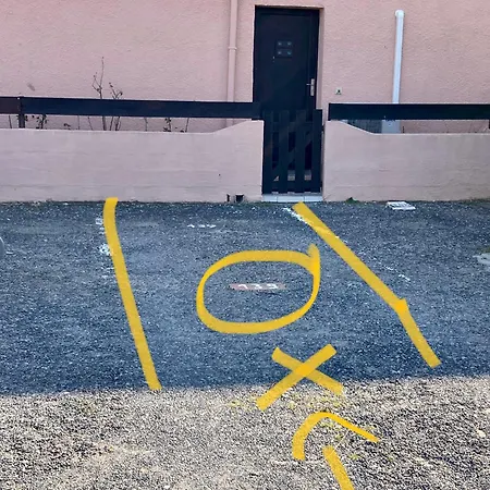 Studio Cabine Mer Apartamento