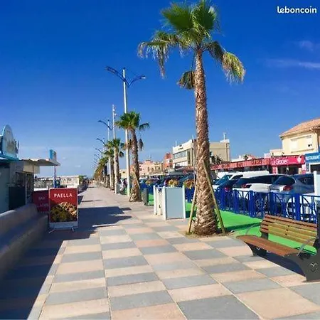Studio Cabine Mer Port-la-Nouvelle