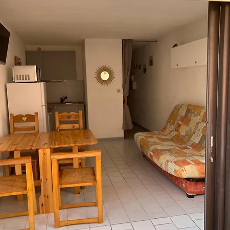 Studio Cabine Mer Port-la-Nouvelle