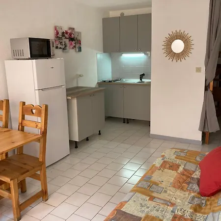 Studio Cabine Mer Apartment