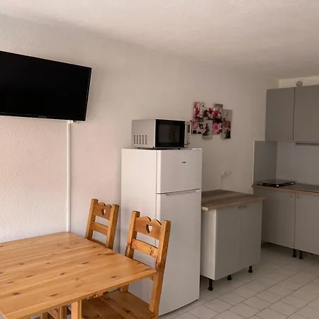 Studio Cabine Mer * Port-la-Nouvelle