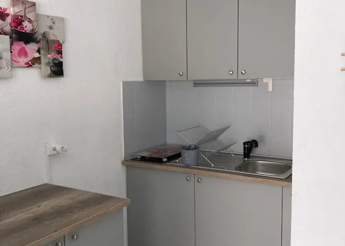 Studio Cabine Mer 포르트라누벨