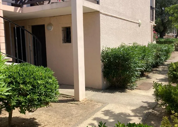 아파트 Studio Cabine Mer 포르트라누벨