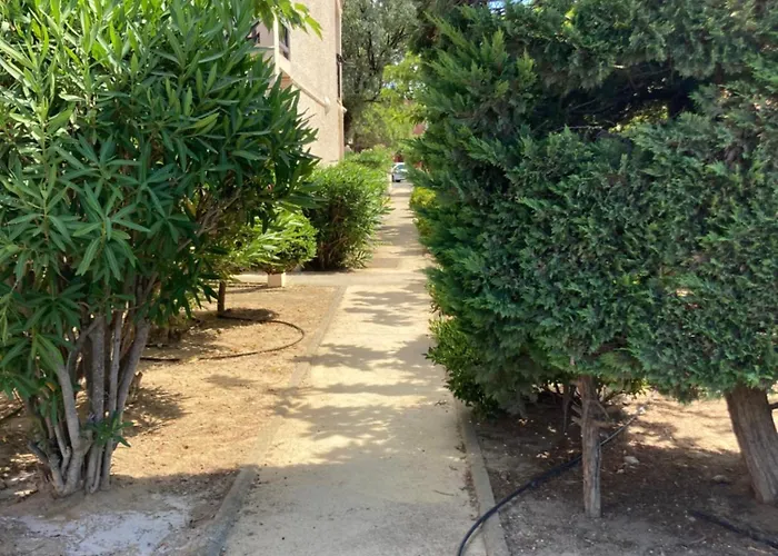 아파트 Studio Cabine Mer *