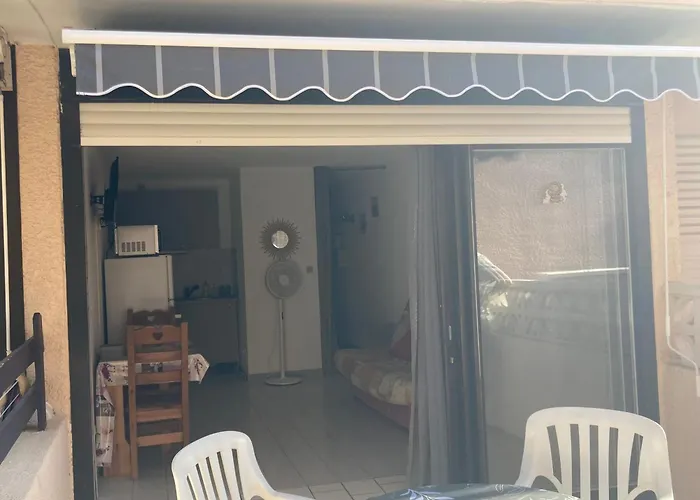 Studio Cabine Mer 아파트 *