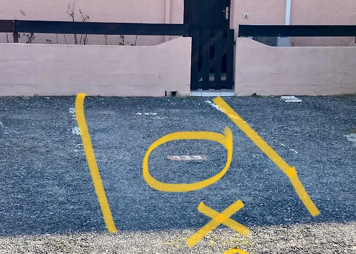 Studio Cabine Mer 아파트