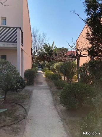 Studio Cabine Mer 포르트라누벨