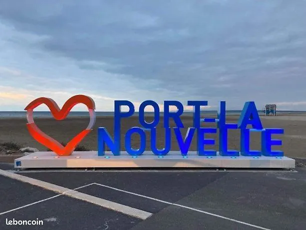 Studio Cabine Mer * 포르트라누벨