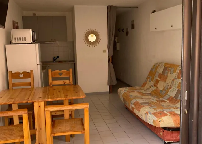 Studio Cabine Mer 포르트라누벨