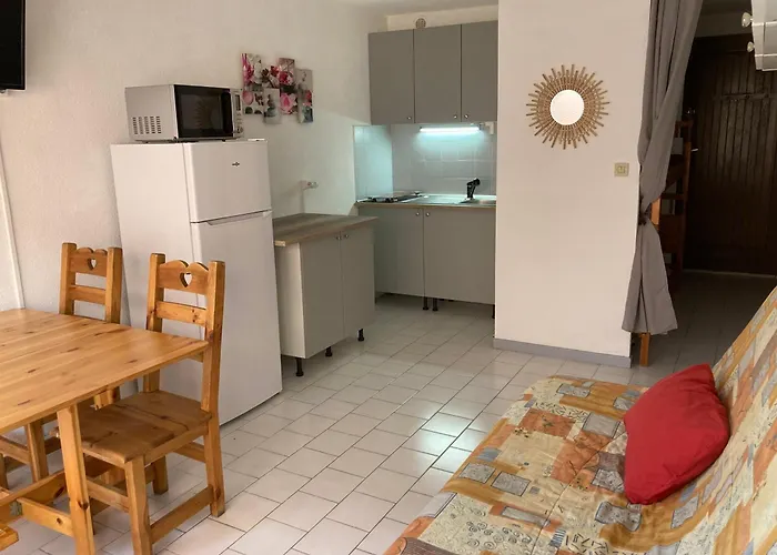 Studio Cabine Mer 아파트