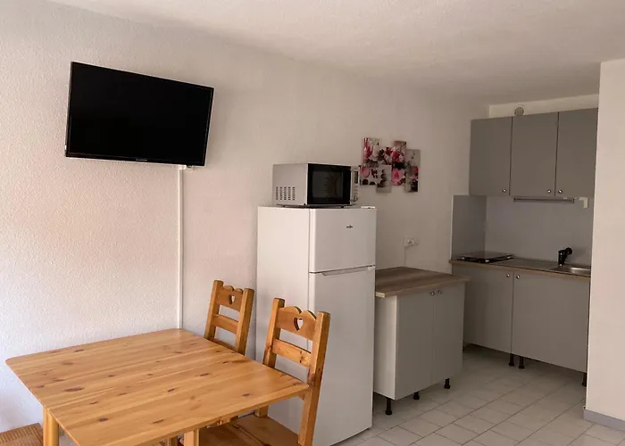 Studio Cabine Mer * 포르트라누벨