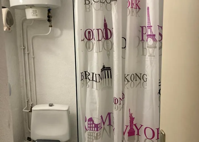 Studio Cabine Mer 아파트